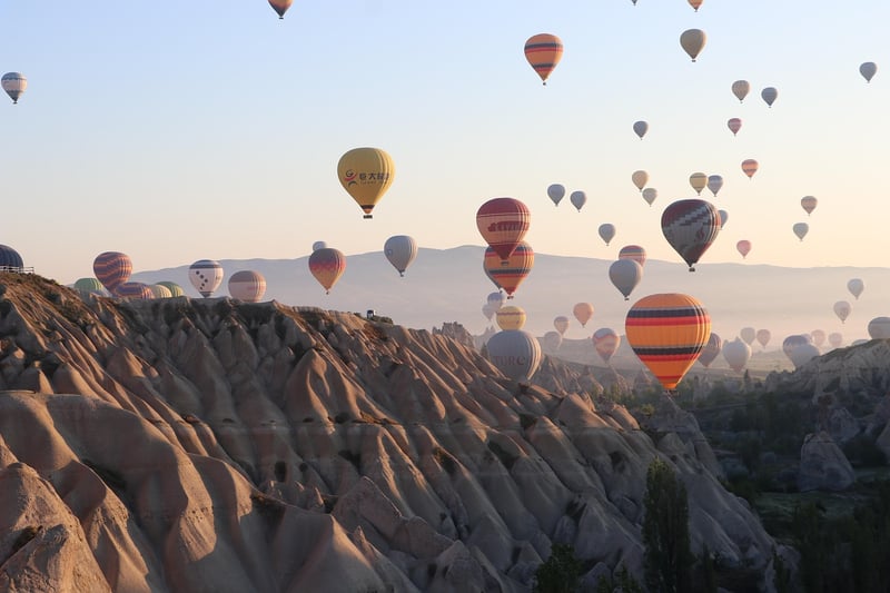 Cappadocia, Turkey