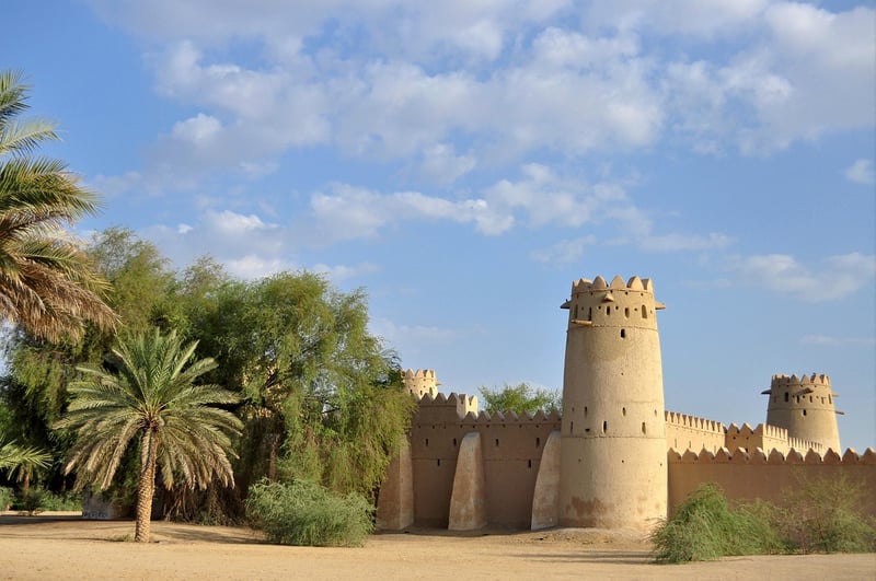 Arabian Desert