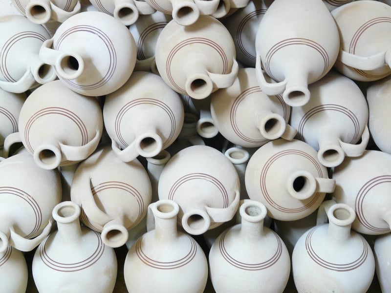 Pottery and Ceramics