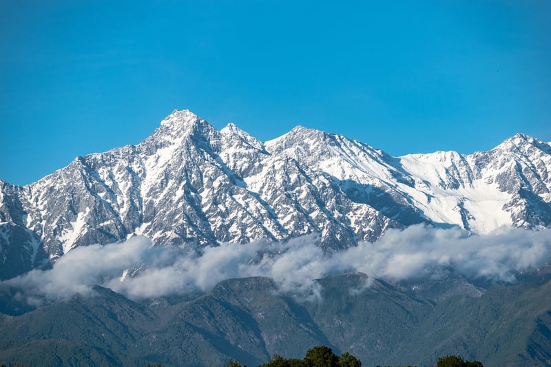 Mountain Climbing Image